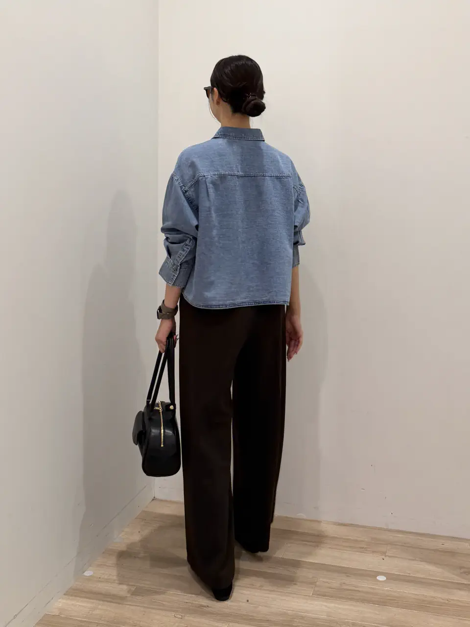 ONWARD CROSSET SELECT 村上 コーディネート画像