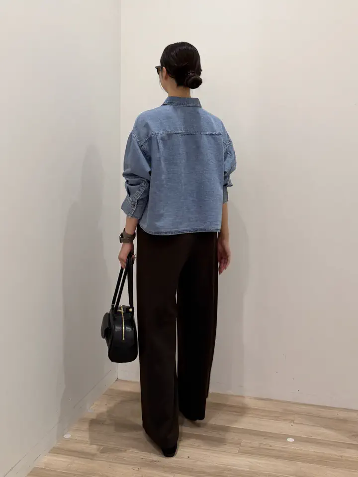 ONWARD CROSSET SELECT 村上 コーディネート画像
