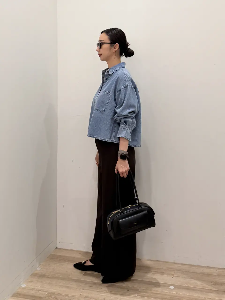 ONWARD CROSSET SELECT 村上 コーディネート画像