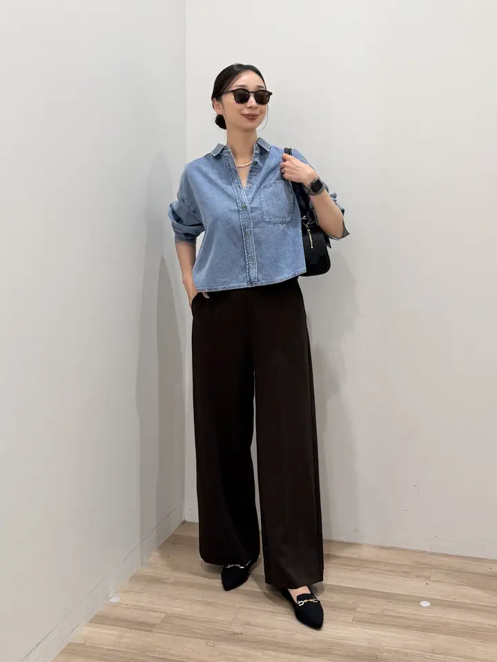 ONWARD CROSSET SELECT 村上 コーディネート画像