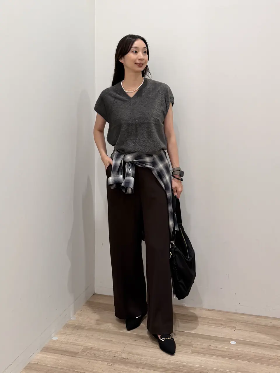  村上 コーディネート画像
