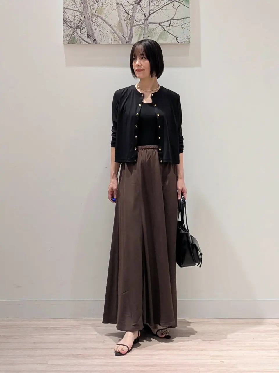 川上 コーディネート画像