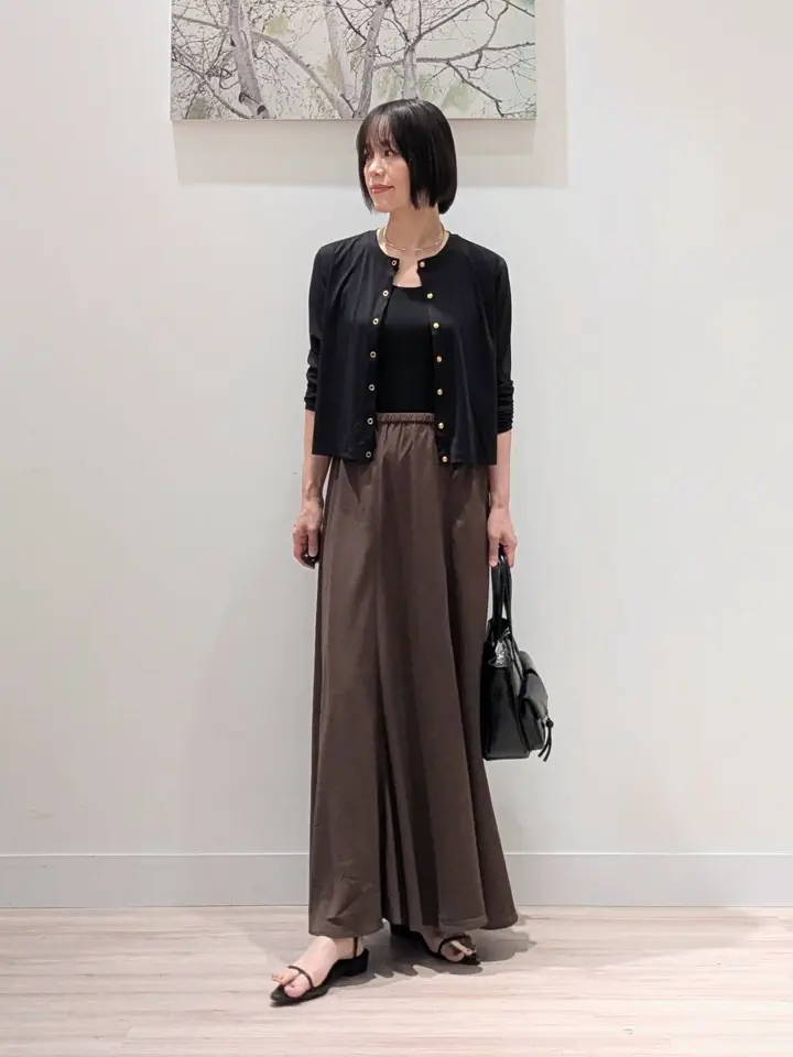 ONWARD CROSSET SELECT 川上 コーディネート画像