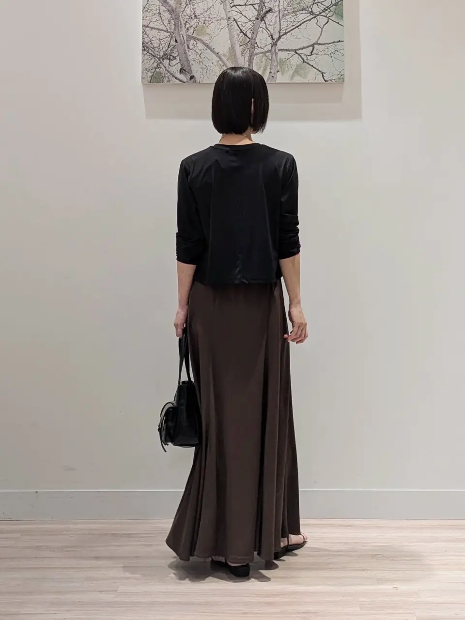 ONWARD CROSSET SELECT 川上 コーディネート画像