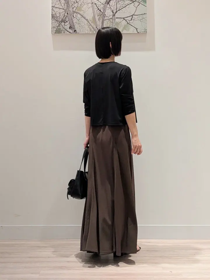 ONWARD CROSSET SELECT 川上 コーディネート画像