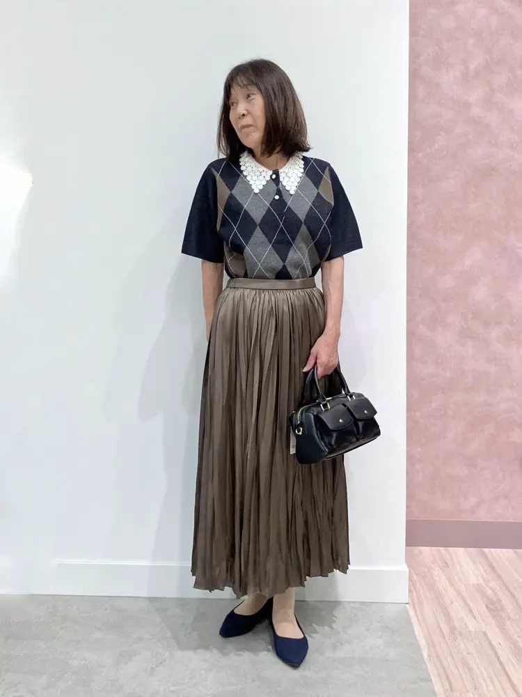  山本 コーディネート画像