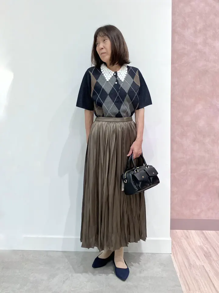 ONWARD CROSSET SELECT 山本 コーディネート画像