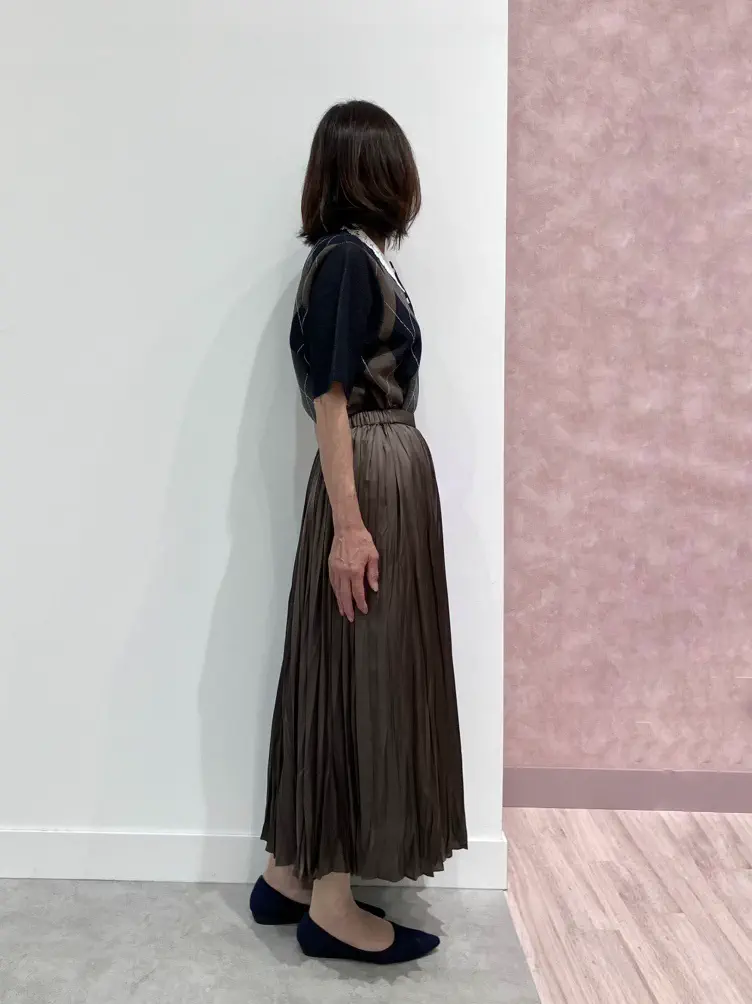 ONWARD CROSSET SELECT 山本 コーディネート画像