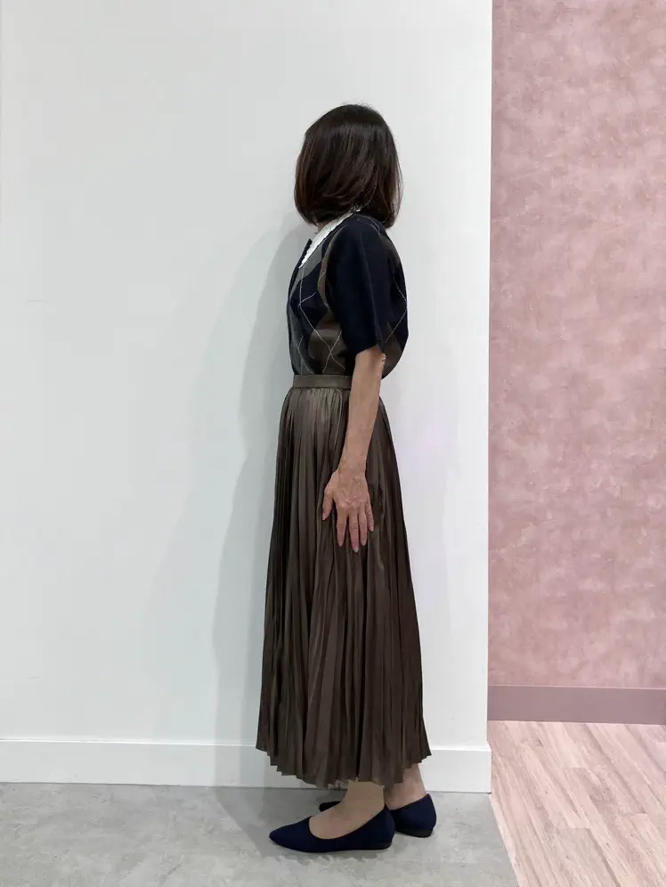 ONWARD CROSSET SELECT 山本 コーディネート画像