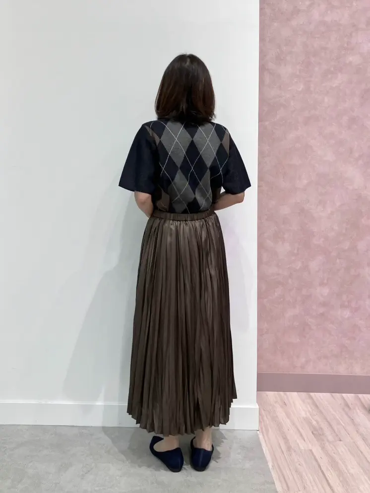 ONWARD CROSSET SELECT 山本 コーディネート画像