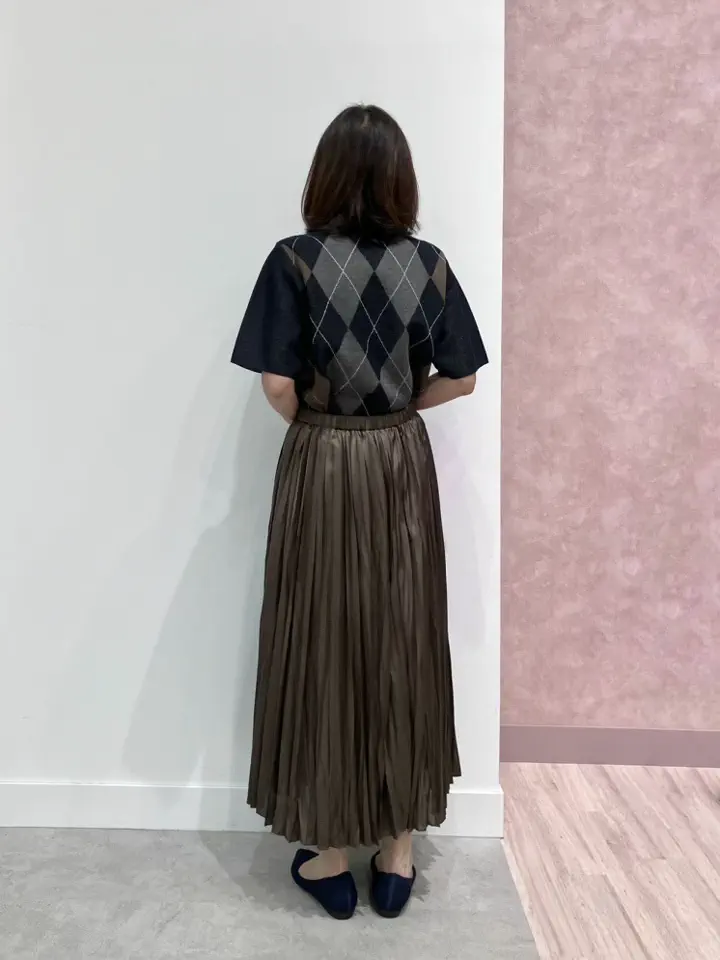 ONWARD CROSSET SELECT 山本 コーディネート画像