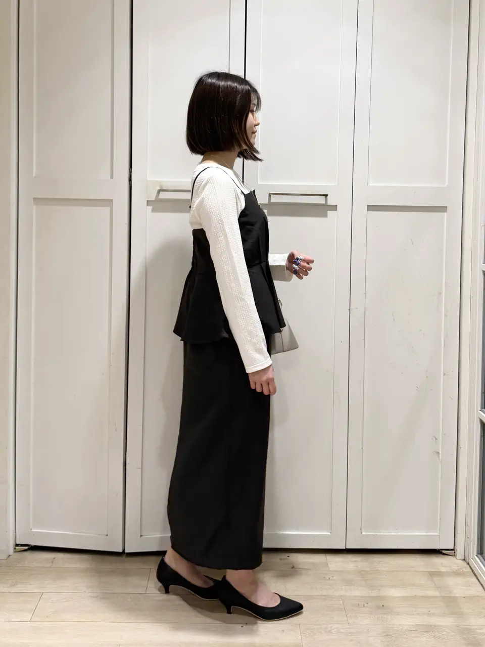 ONWARD CROSSET SELECT 大友 コーディネート画像