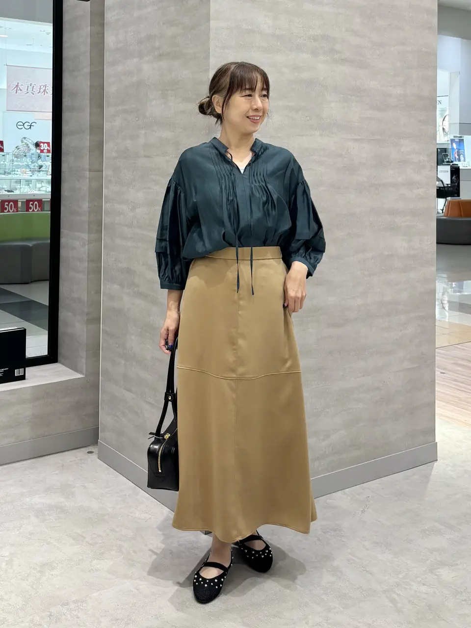  SAKAI コーディネート画像