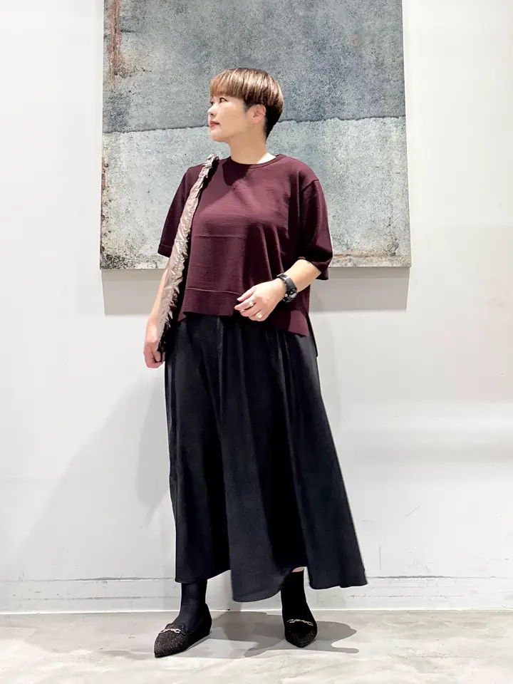 ONWARD CROSSET SELECT 千葉 コーディネート画像