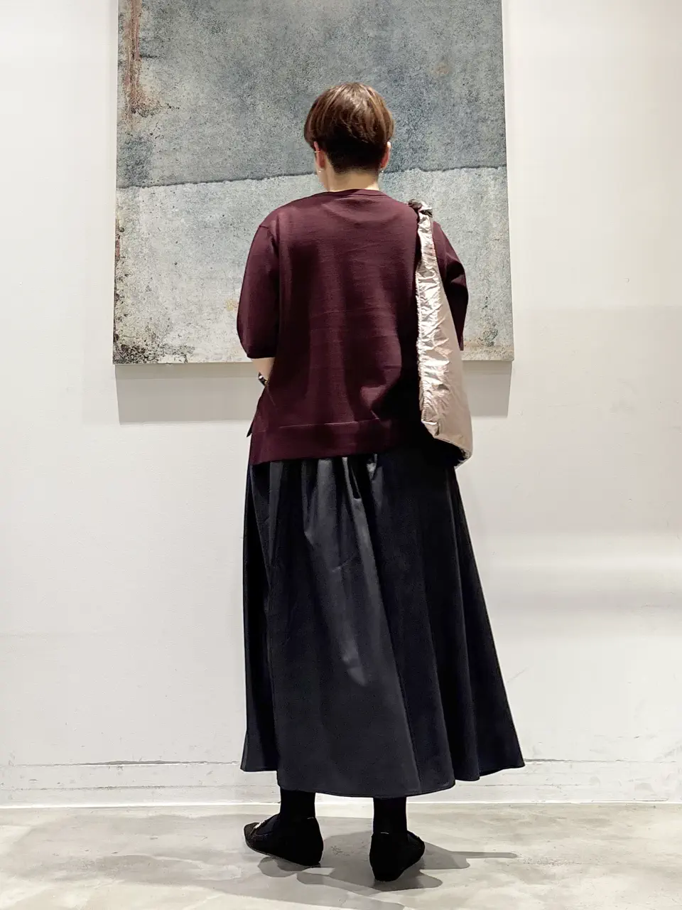 ONWARD CROSSET SELECT 千葉 コーディネート画像