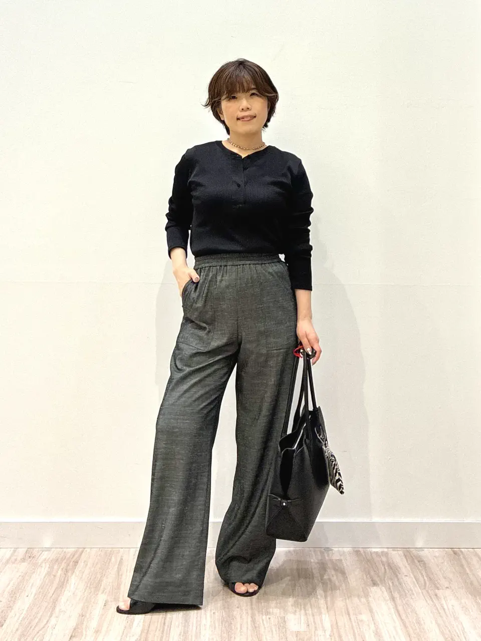 前田 コーディネート画像
