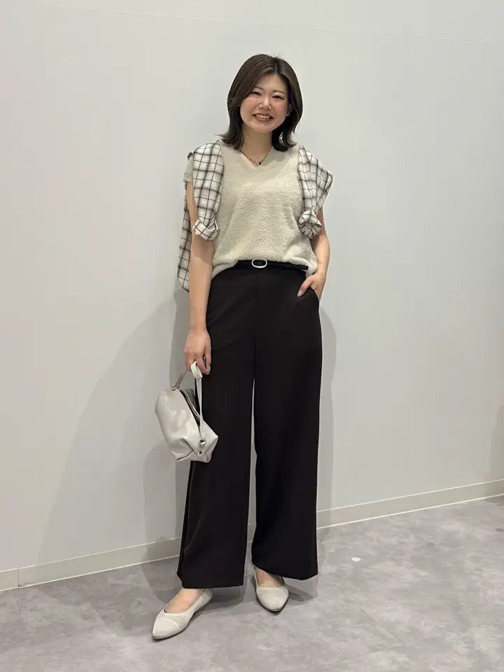 ONWARD CROSSET SELECT mami コーディネート画像