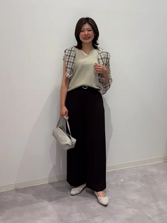 ONWARD CROSSET SELECT mami コーディネート画像
