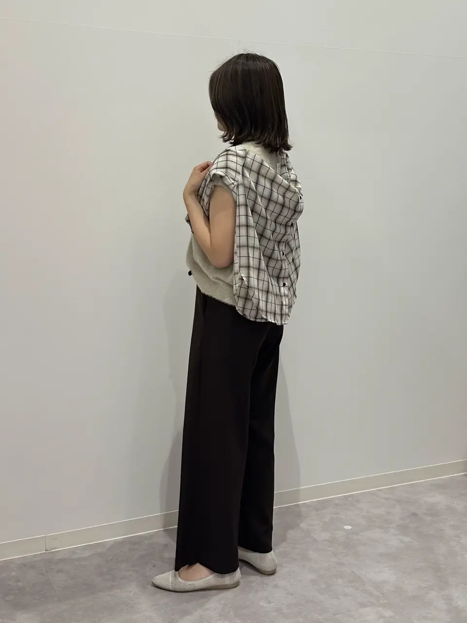 ONWARD CROSSET SELECT mami コーディネート画像