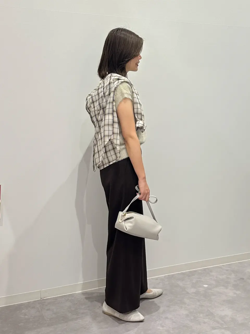 ONWARD CROSSET SELECT mami コーディネート画像