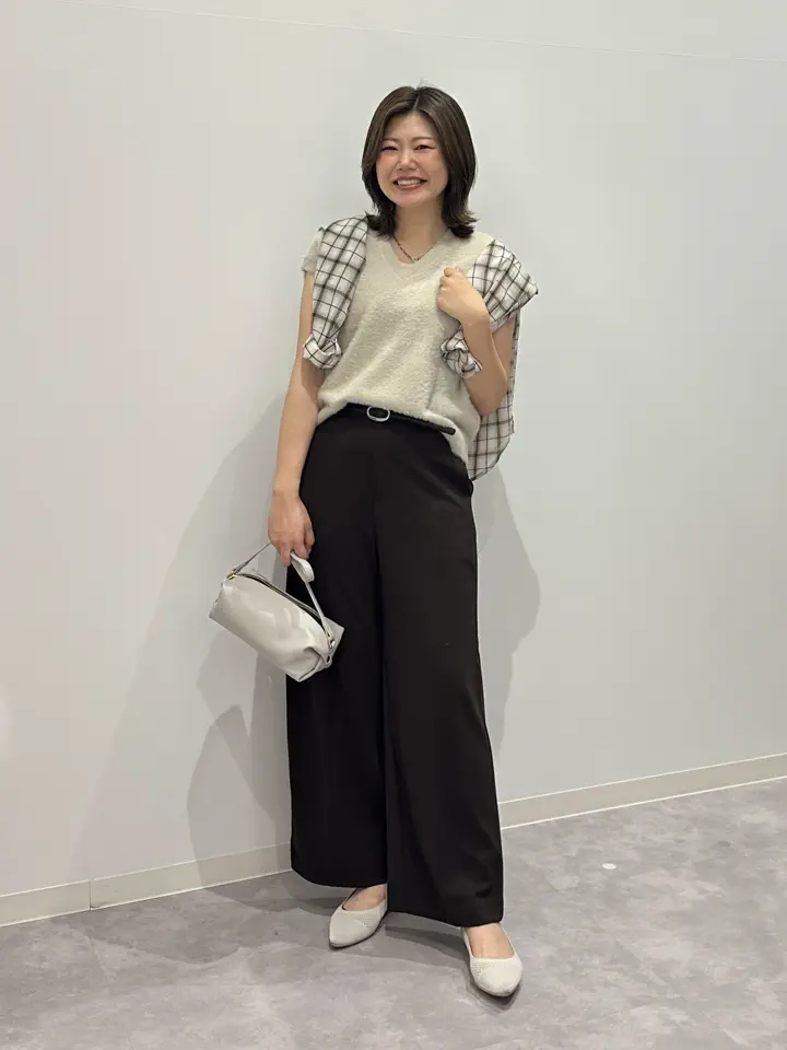 ONWARD CROSSET SELECT mami コーディネート画像