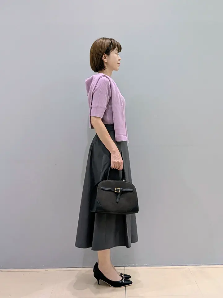 ONWARD CROSSET SELECT 見帆 コーディネート画像