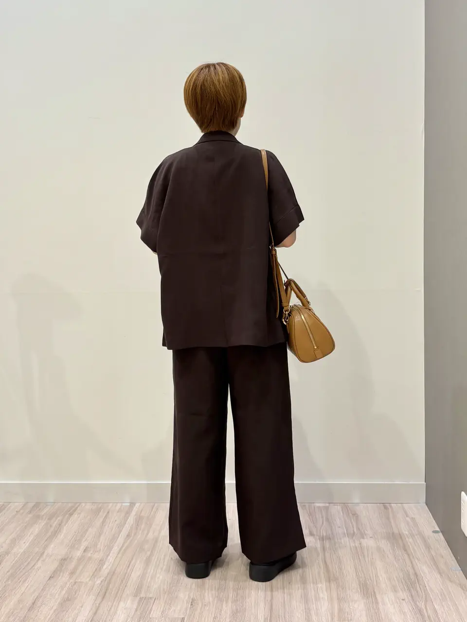 ONWARD CROSSET SELECT 河本 コーディネート画像