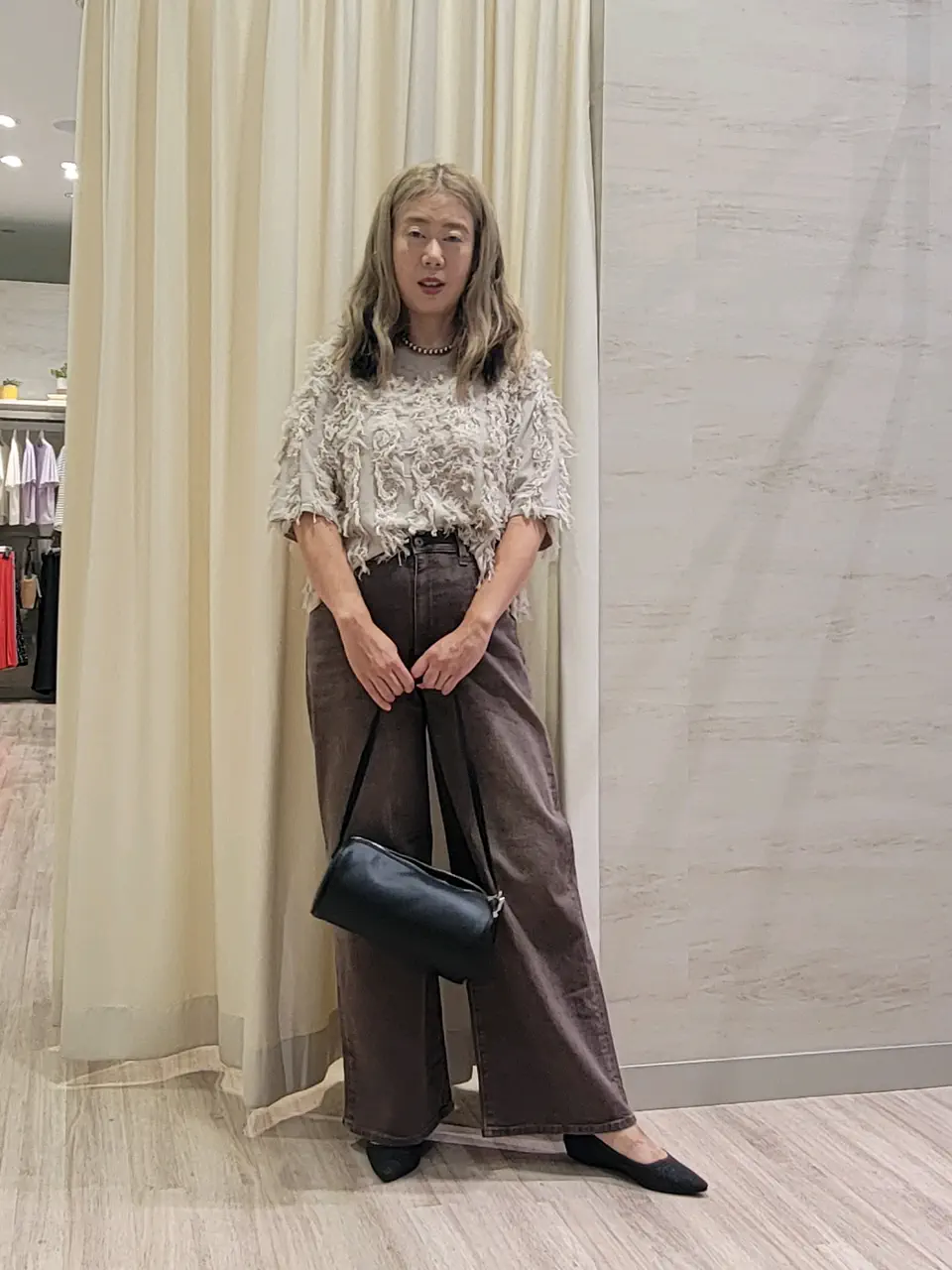  西村 コーディネート画像