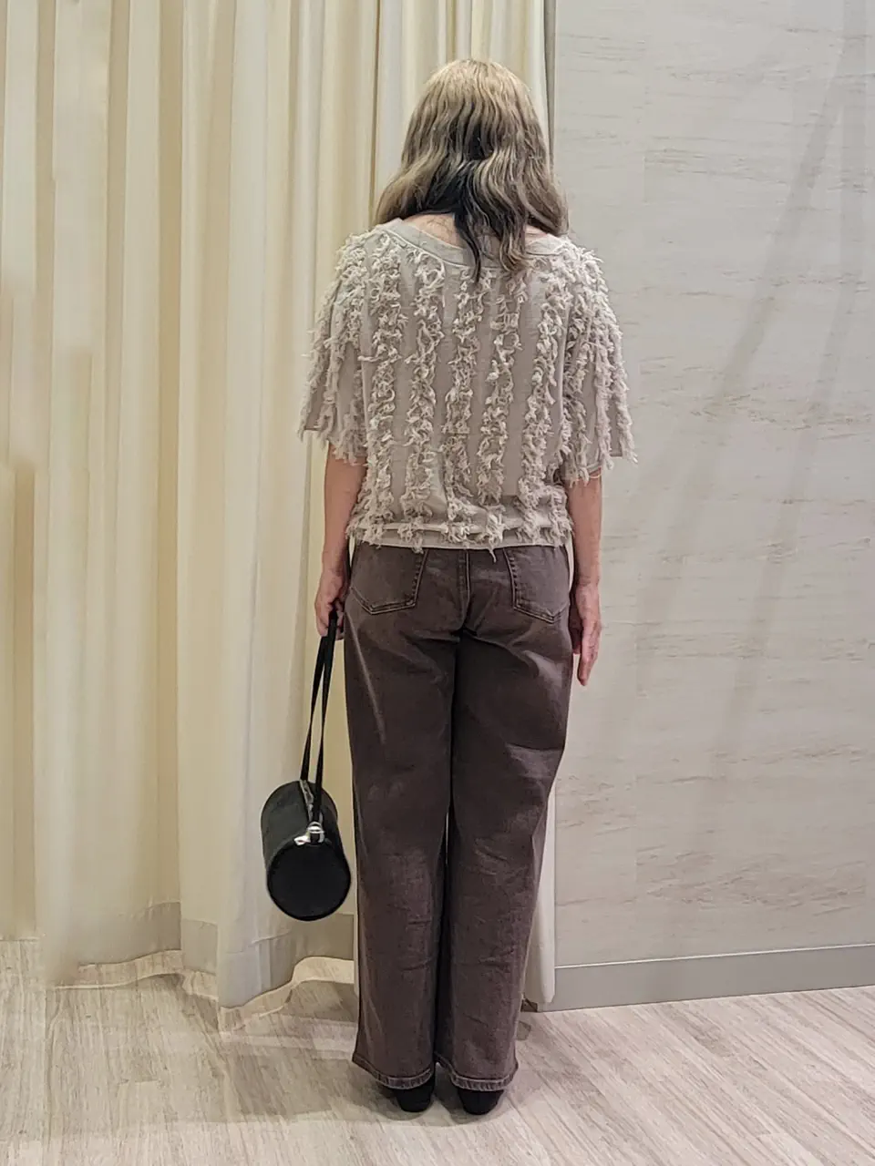 ONWARD CROSSET SELECT 西村 コーディネート画像