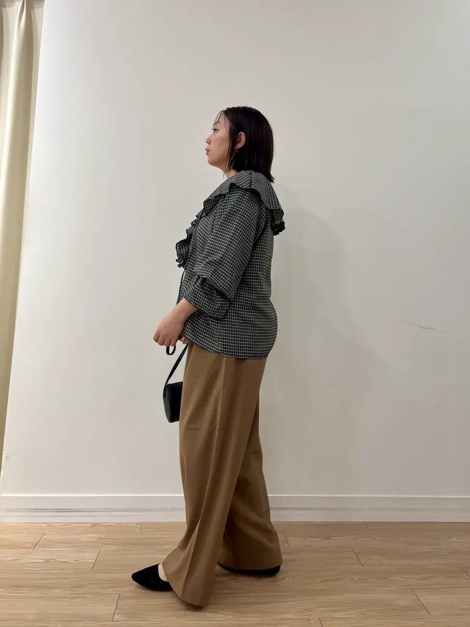 ONWARD CROSSET SELECT 渡邉 コーディネート画像