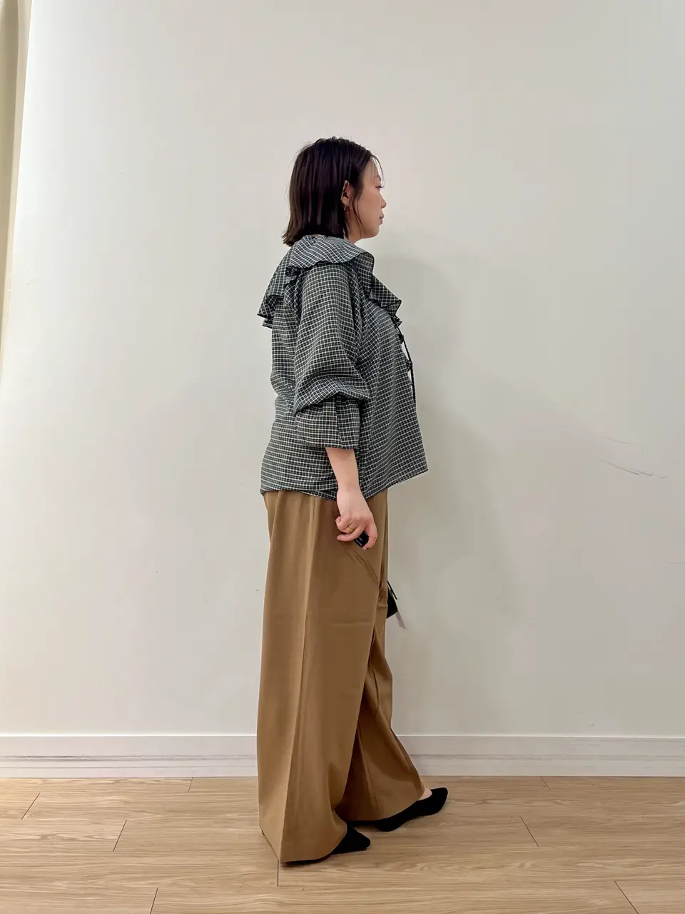 ONWARD CROSSET SELECT 渡邉 コーディネート画像