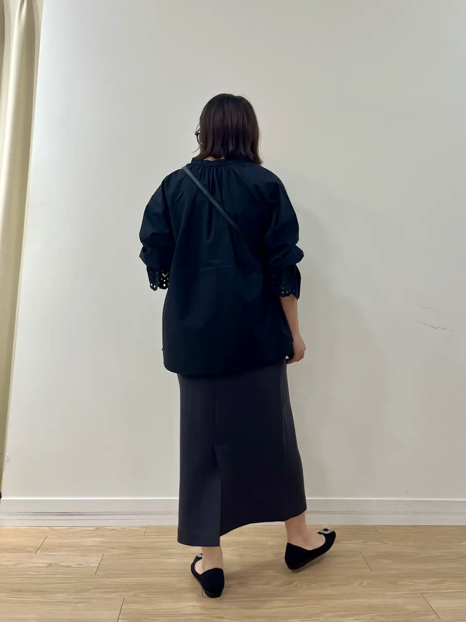 ONWARD CROSSET SELECT 渡邉 コーディネート画像