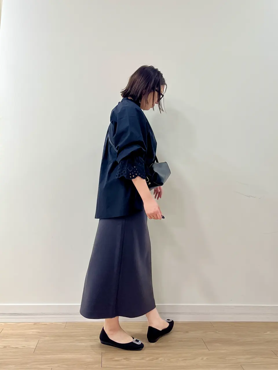ONWARD CROSSET SELECT 渡邉 コーディネート画像