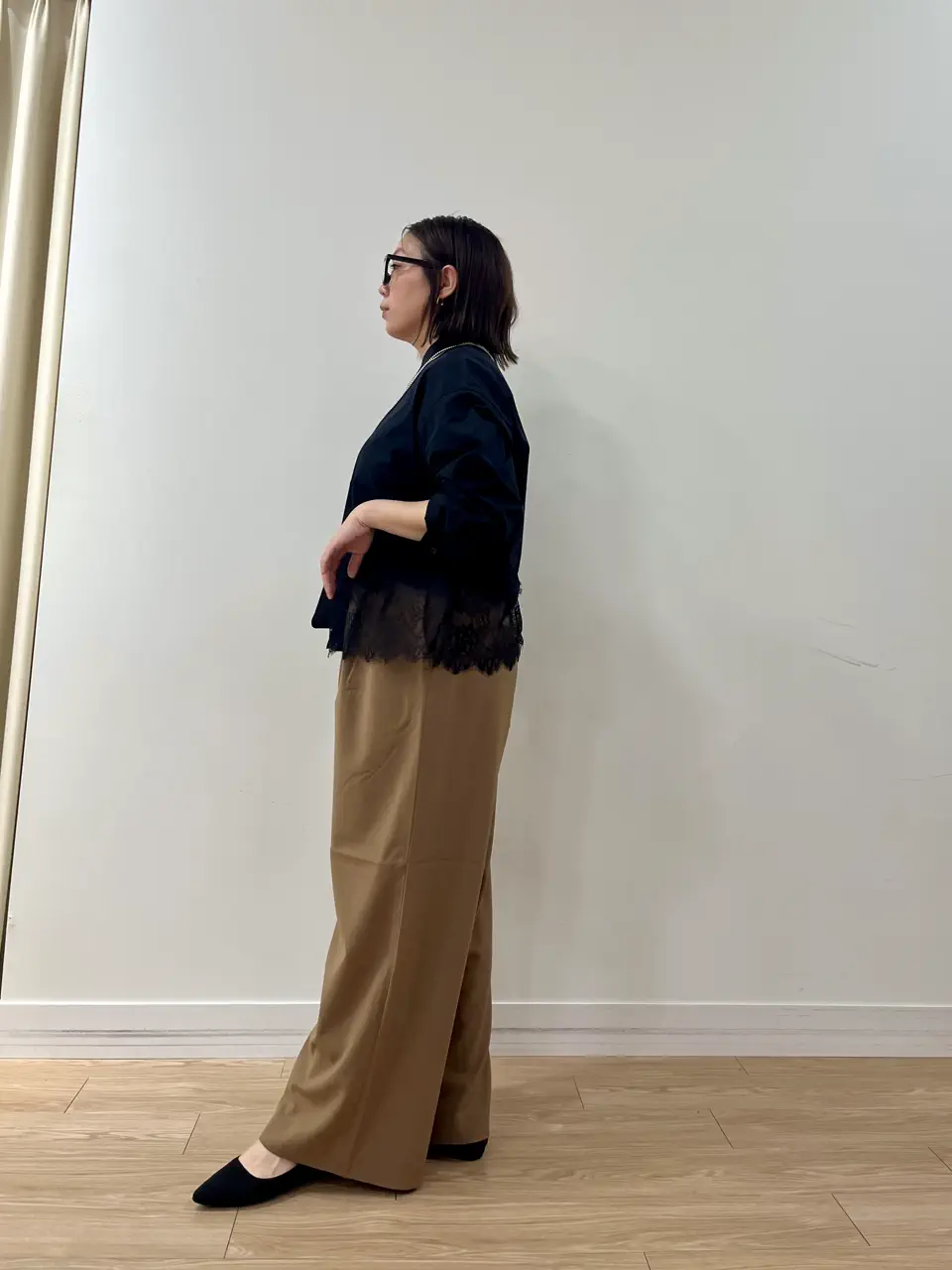 ONWARD CROSSET SELECT 渡邉 コーディネート画像