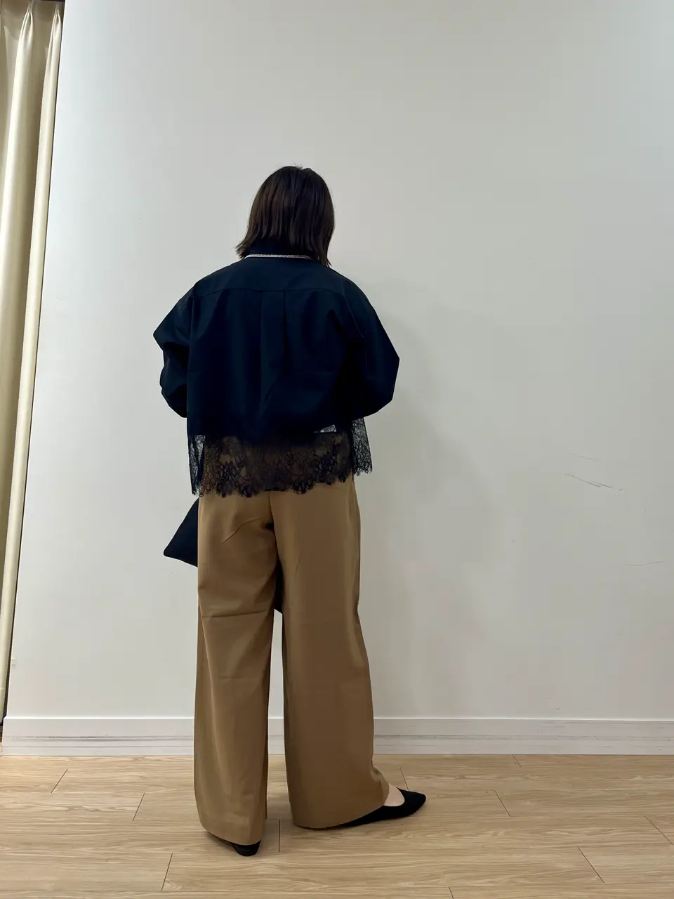 ONWARD CROSSET SELECT 渡邉 コーディネート画像