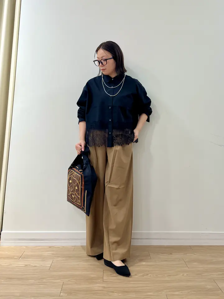 ONWARD CROSSET SELECT 渡邉 コーディネート画像
