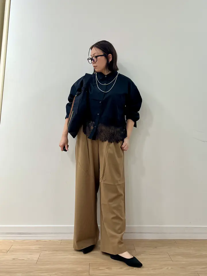 ONWARD CROSSET SELECT 渡邉 コーディネート画像