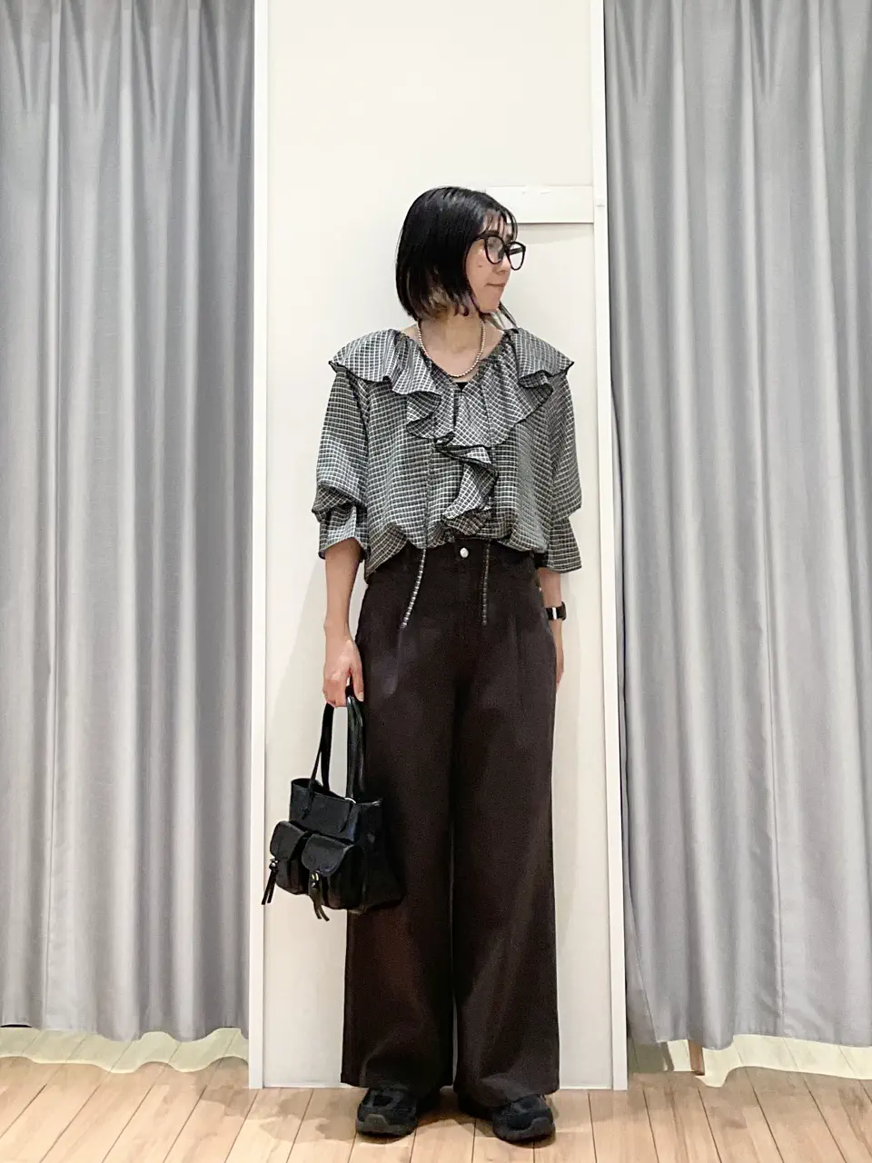 ONWARD CROSSET SELECT 東海林 コーディネート画像