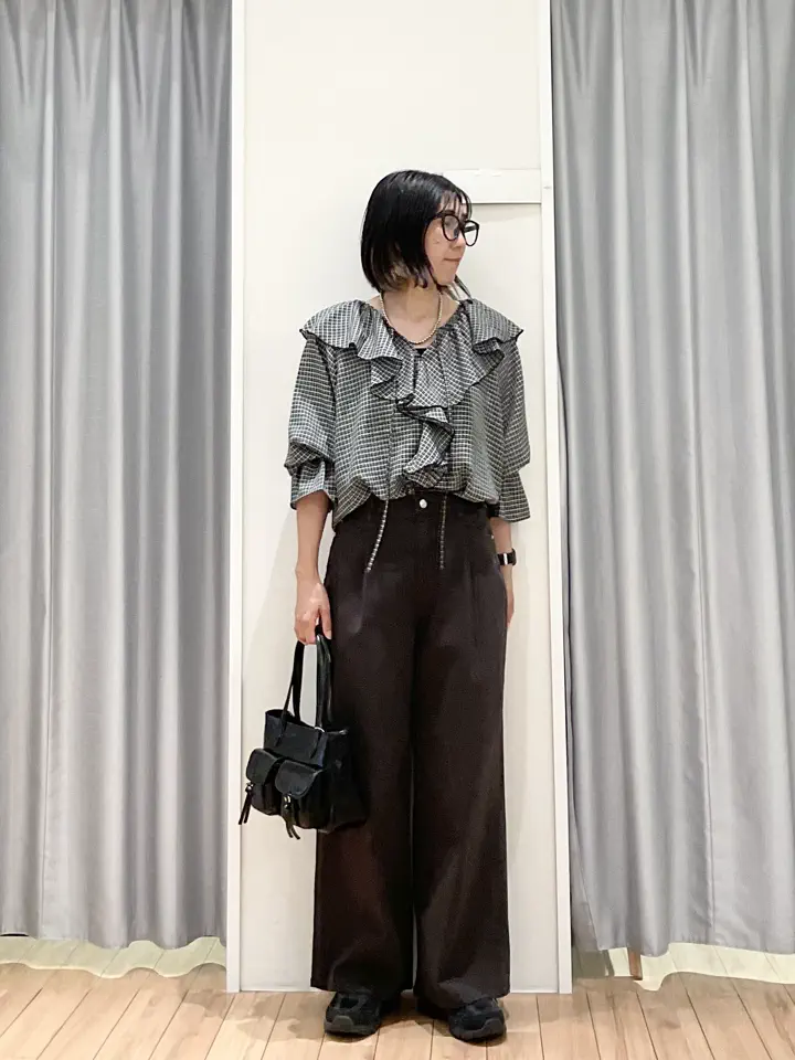 ONWARD CROSSET SELECT 東海林 コーディネート画像