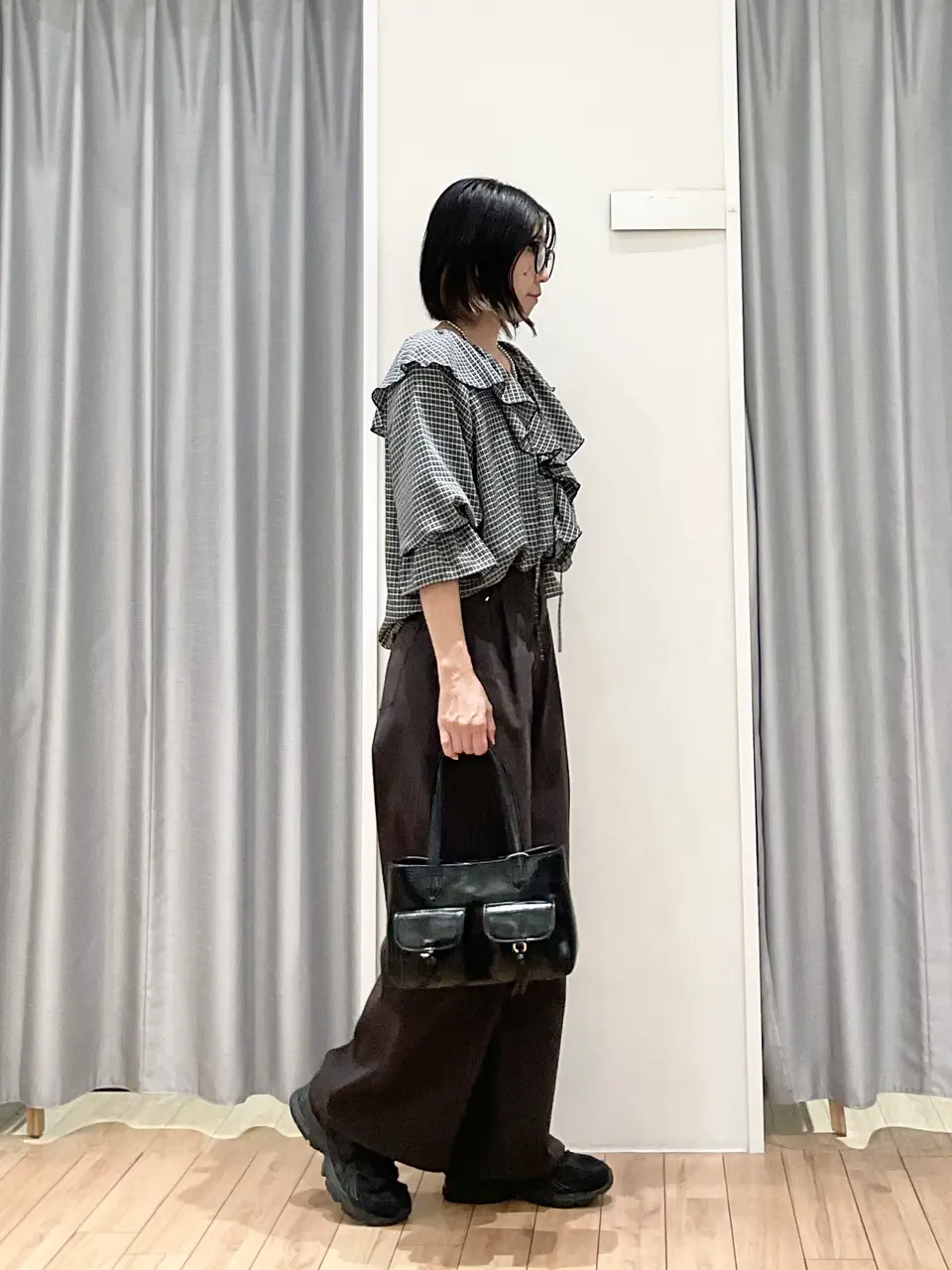 ONWARD CROSSET SELECT 東海林 コーディネート画像