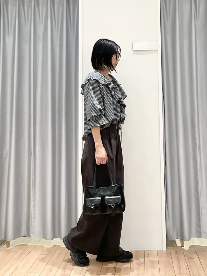 ONWARD CROSSET SELECT 東海林 コーディネート画像
