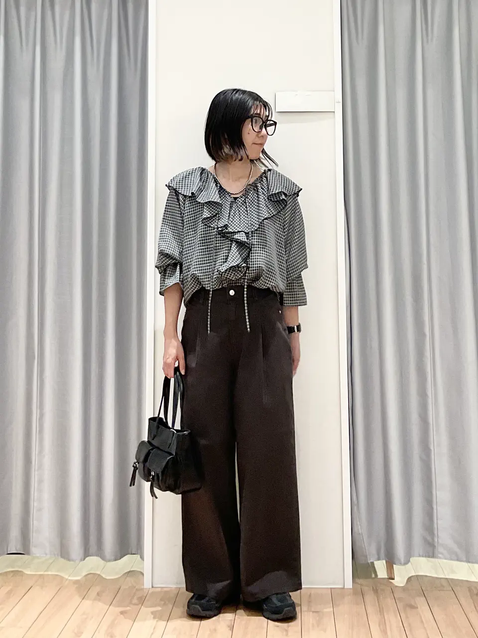 ONWARD CROSSET SELECT 東海林 コーディネート画像