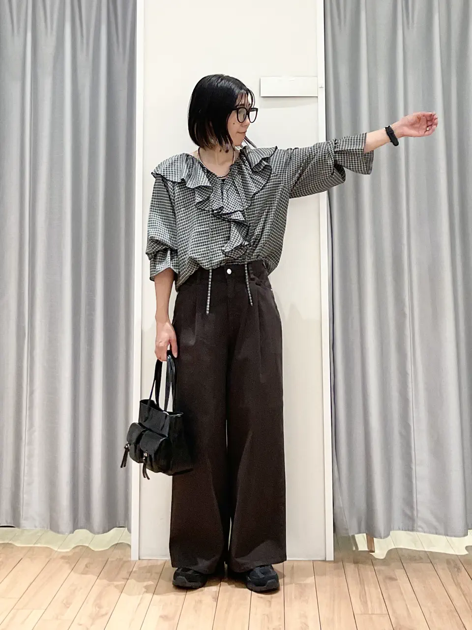 ONWARD CROSSET SELECT 東海林 コーディネート画像