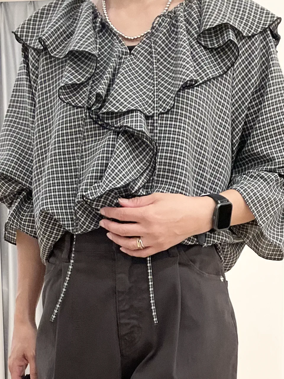ONWARD CROSSET SELECT 東海林 コーディネート画像