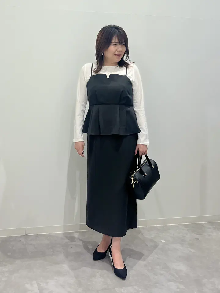 ONWARD CROSSET SELECT 中島 コーディネート画像