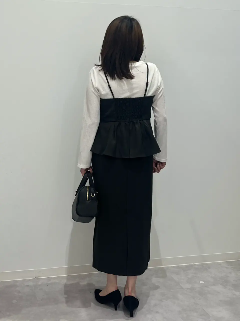 ONWARD CROSSET SELECT 中島 コーディネート画像