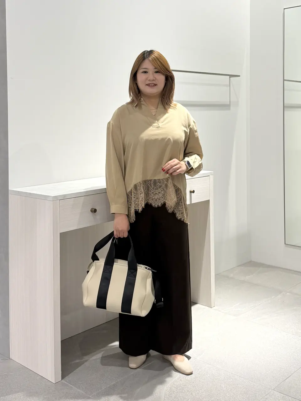  寺嶋 コーディネート画像