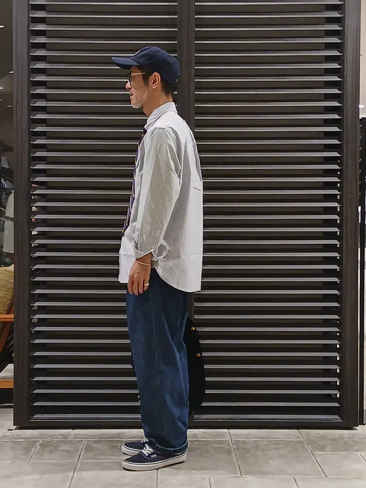 ONWARD CROSSET SELECT ほりえ　じゅん コーディネート画像