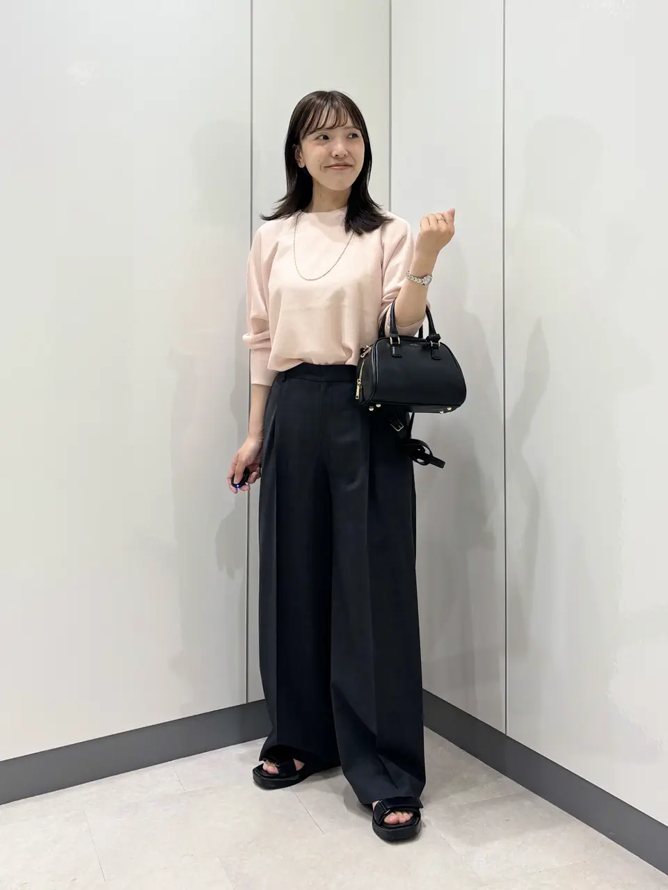  櫻木 コーディネート画像