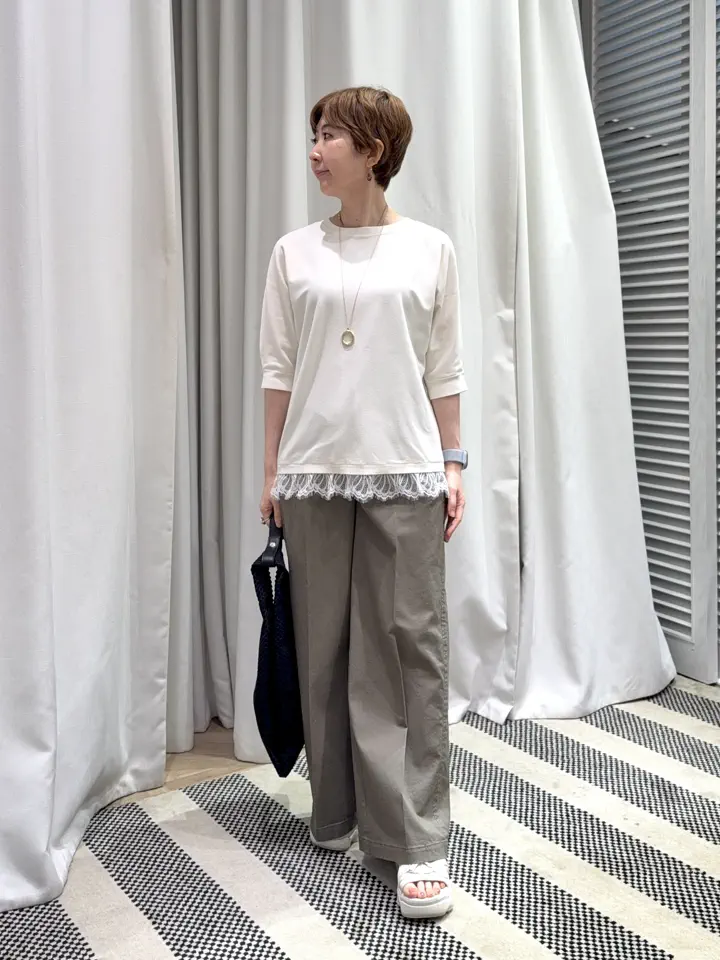 ONWARD CROSSET SELECT M コーディネート画像